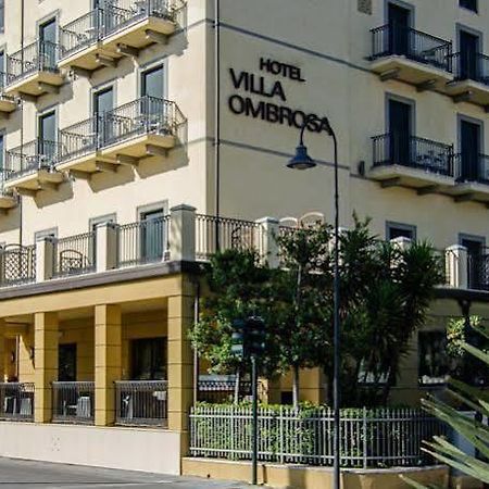 Hotel Villa Ombrosa Marina di Pietrasanta Exterior foto